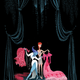 Illustration for article titled Early emFrozen/em concept art imagined a Snow Queen based on Bette Midler
